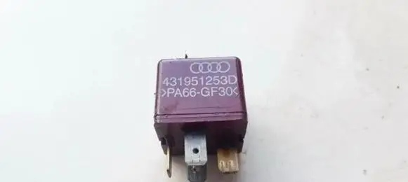 Audi A6 S6 C4 4A Other relay 431951253D
