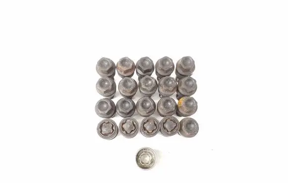 Porsche Cayenne (92A) Nuts/bolts 99136198002