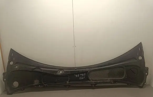 Wiper trim