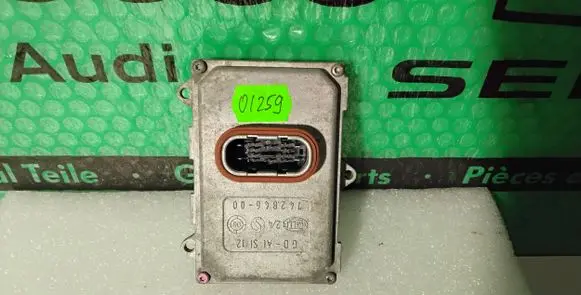 Audi A6 S6 C6 4F Headlight ballast module Xenon 4F0941329B