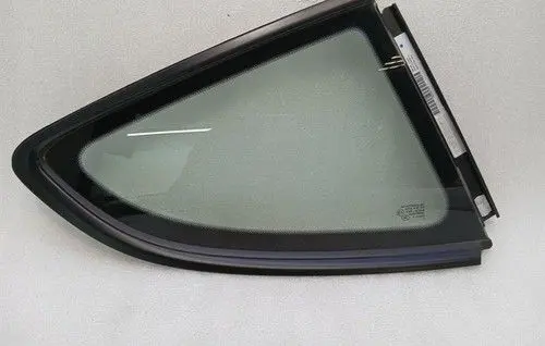 Porsche Cayman 981 Rear door window glass 98154311205