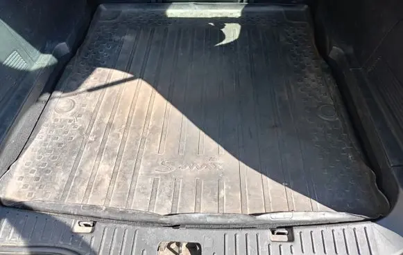 Ford Galaxy Tailgate trim 