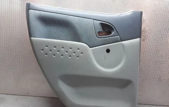 Toyota Yaris Verso Door card panel trim set 