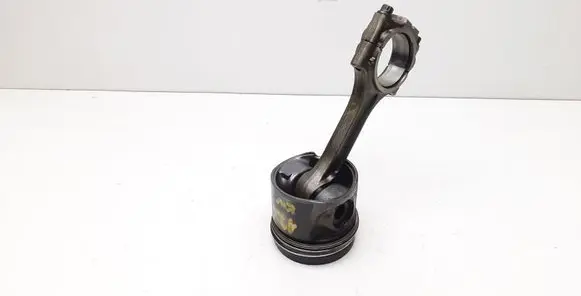 Volvo V70 Piston with connecting rod 81L79