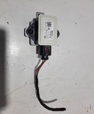 Volkswagen Touareg II ESP (stability system) control unit 7P6907658