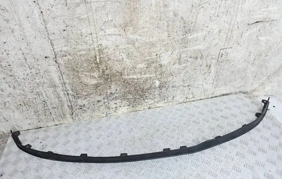 Toyota Yaris Front bumper lip 
