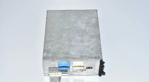 BMW 5 E39 Video control module 6902015