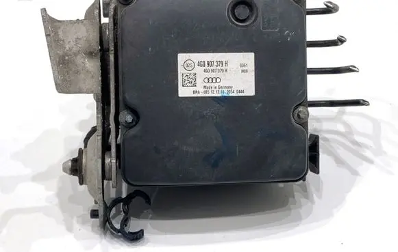 Audi A6 S6 C7 4G ABS Pump 4G0907379H