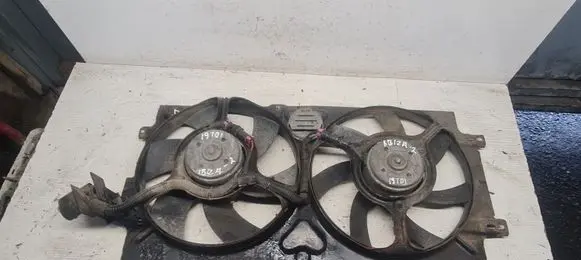 Seat Ibiza II (6k) Electric radiator cooling fan 6K0121207C