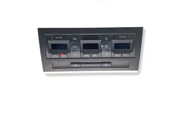 Audi A4 S4 B7 8E 8H Climate control unit 8E0820043AJ