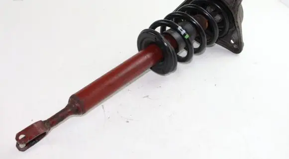 Audi A6 S6 C6 4F Front shock absorber with coil spring 4F0413031 4F0412383G