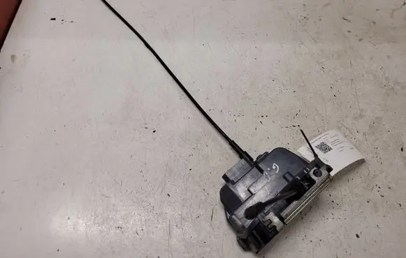 Renault Espace - Grand espace IV Rear door lock