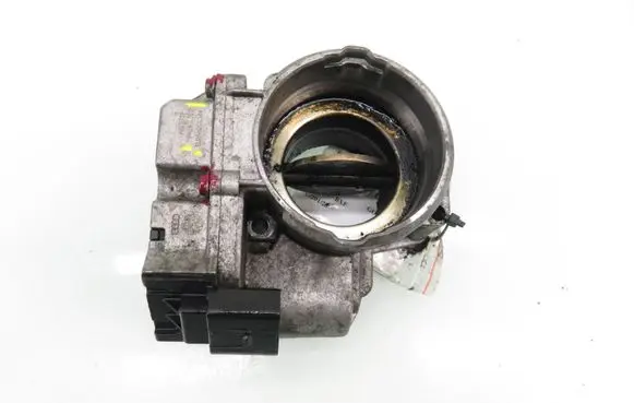 Volkswagen Golf V Throttle body valve A2C53099815 03G128063C