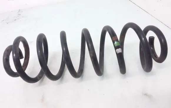 Volkswagen Eos Rear coil spring