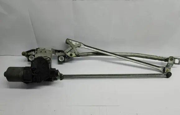 Ford Focus C-MAX Front wiper linkage and motor 3M5117K484AB