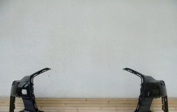 Audi A6 S6 C8 4K Front bumper