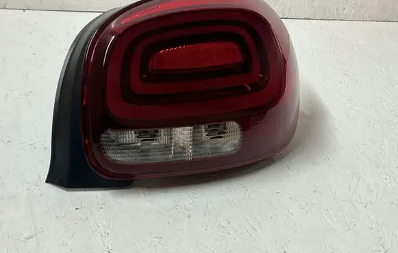 Citroen C3 Rear/tail lights 9812257680