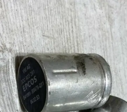 Volkswagen Touareg I Other relay 3d0903291