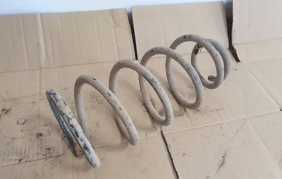 KIA Sorento Rear coil spring