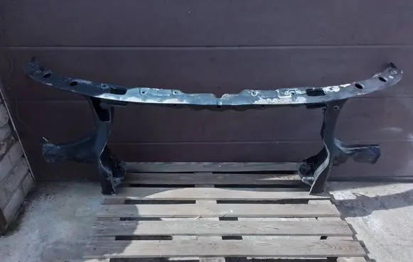 Volkswagen Transporter - Caravelle T5 Radiator support slam panel L7H000043T 0711532033 200703141530