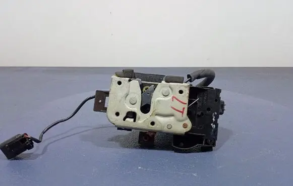Jaguar X-Type Rear door lock 1X4326556AL