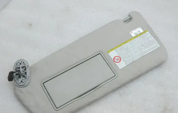 Toyota Corolla Verso AR10 Sun visor 743200F031B0