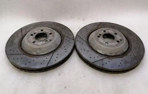 Mercedes-Benz C W205 Front brake disc A2314211812
