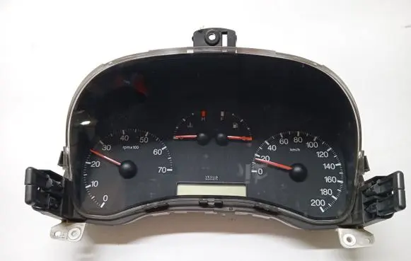 Fiat Punto (176) Speedometer (instrument cluster) 46833455