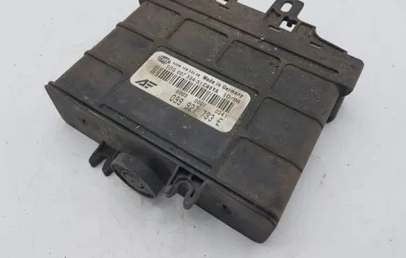 Volkswagen Sharan Engine control unit/module ECU 5DG00753451 C95YA 099927733E