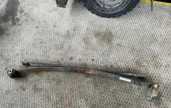 Citroen Jumper Rear leaf spring 01350011080