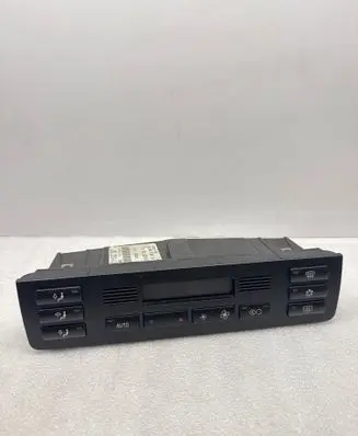 BMW 3 E46 Climate control unit 64116907897 5HB00773816 00162