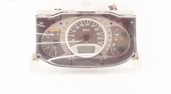 Nissan Almera Tino Speedometer (instrument cluster) 0X64391 BJ010