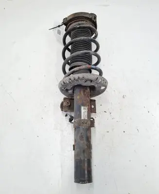 Skoda Fabia Mk1 (6Y) Front shock absorber with coil spring 6Q0413031BH