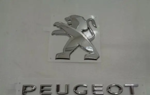 Peugeot Expert Rear door emblem/model letters 98148069VD