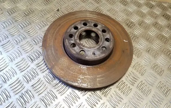 Volkswagen Caddy Front brake disc