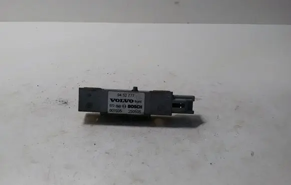 Volvo S80 Airbag deployment crash/impact sensor 9452777