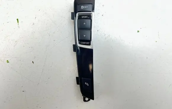 BMW 7 F01 F02 F03 F04 Other switches/knobs/shifts