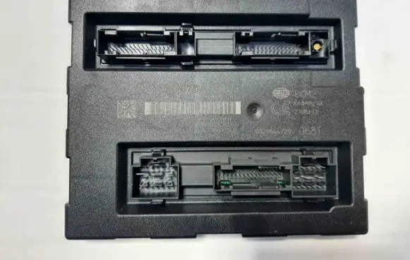Audi A6 Allroad C7 Central body control module 4H0907064EH