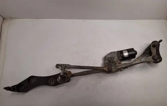 BMW 5 E60 E61 Front wiper linkage and motor 7194029 61617194029 61617176377