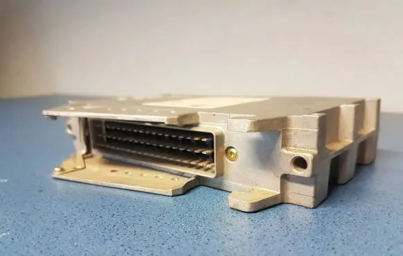 Volkswagen Golf III ABS control unit/module 1H0907379 SX2202 10094103034