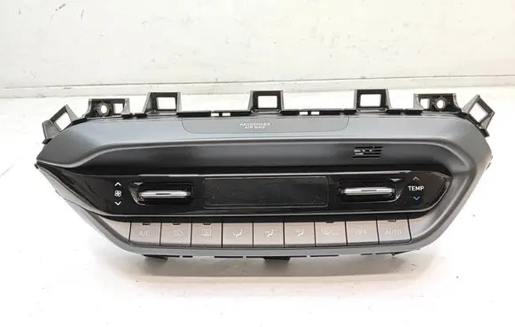 Hyundai Bayon Climate control unit 97250Q0700 BC3FATC