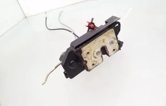 SsangYong Kyron Rear door lock