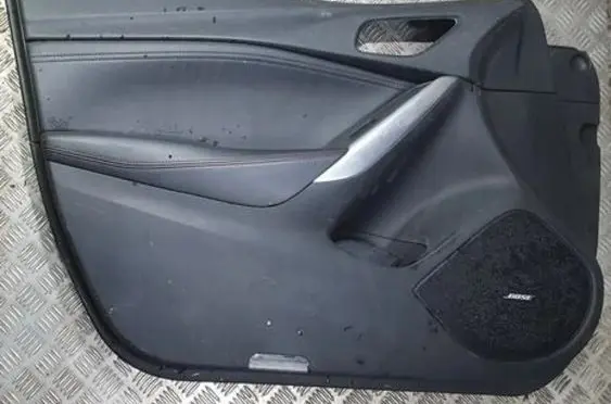 Mazda 6 Front door card panel trim GHP94581F
