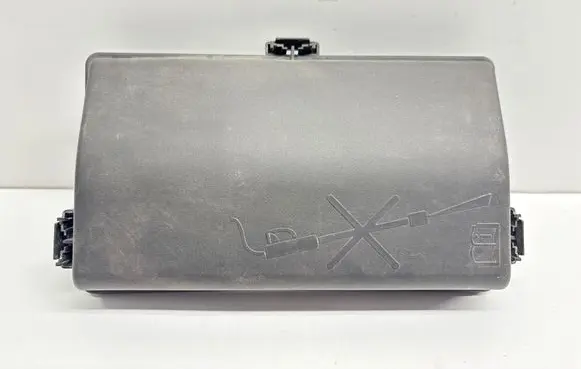 Opel Insignia A Fuse box cover 13222784 544949969