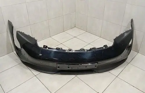 Porsche Taycan 9J1 Front bumper foam support bar 9J1807221F