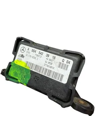 Mercedes-Benz E W211 ESP acceleration yaw rate sensor A0045423918 10170103823 0045423918