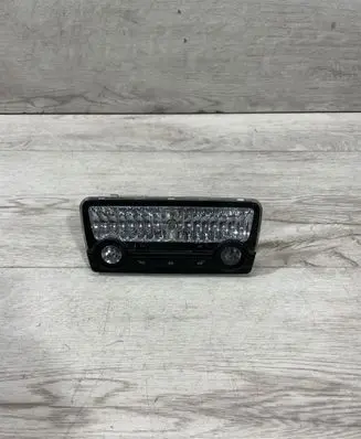 BMW 5 GT F07 Rear seat light 9163699 63319163699 100422
