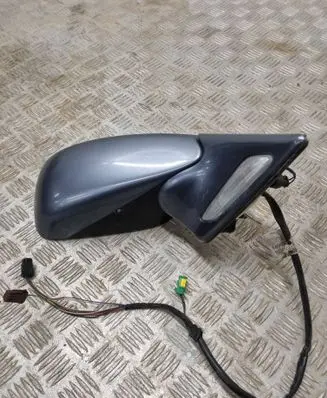 Peugeot 807 Front door electric wing mirror E2021011 E2011011
