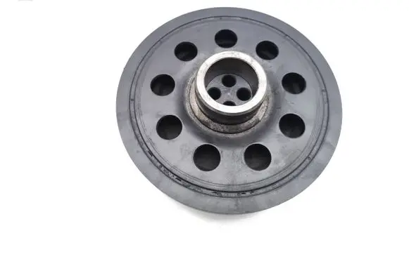 BMW 1 E81 E87 Crankshaft pulley N47D20C
