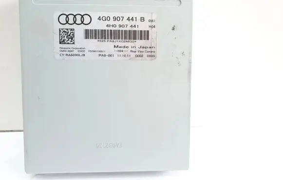 Audi A6 S6 C7 4G Other control units/modules 4G0907441B